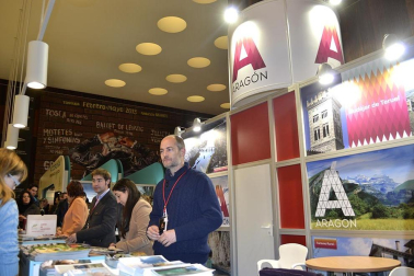 Feria Internacional del Turismo en Navarra
