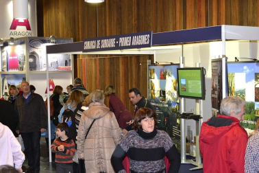 Feria Internacional del Turismo en Navarra