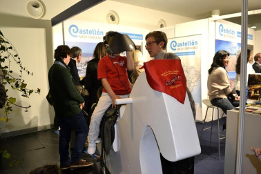 Feria Internacional del Turismo en Navarra