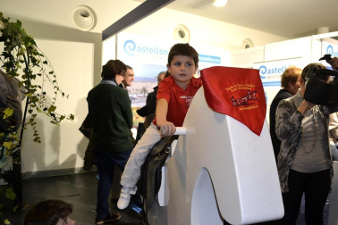 Feria Internacional del Turismo en Navarra