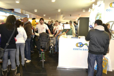 Feria Internacional del Turismo en Navarra