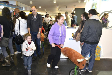 Feria Internacional del Turismo en Navarra