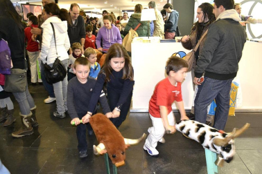 Feria Internacional del Turismo en Navarra
