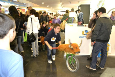 Feria Internacional del Turismo en Navarra