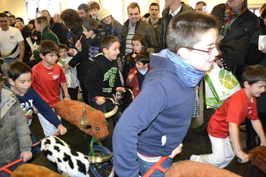 Feria Internacional del Turismo en Navarra