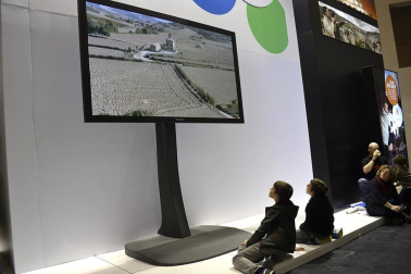 Feria Internacional del Turismo en Navarra