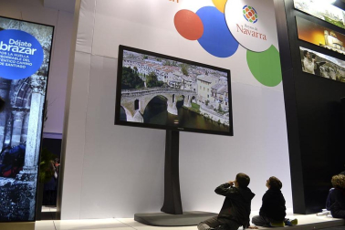 Feria Internacional del Turismo en Navarra