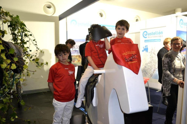 Feria Internacional del Turismo en Navarra