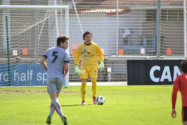 Osasuna y Mirandés empataron a uno en el partido amistoso que disputaron este miércoles en Tajonar.
