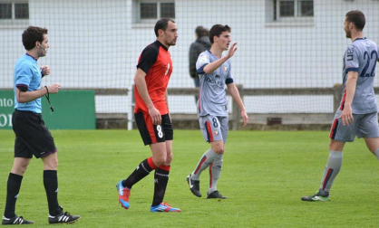 Osasuna y Mirandés empataron a uno en el partido amistoso que disputaron este miércoles en Tajonar.