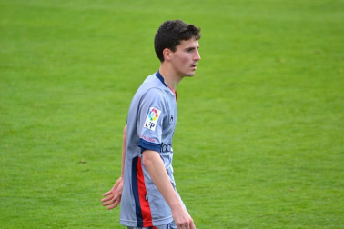 Osasuna y Mirandés empataron a uno en el partido amistoso que disputaron este miércoles en Tajonar.
