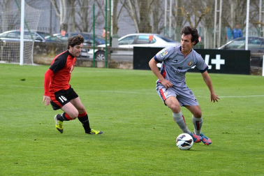 Osasuna y Mirandés empataron a uno en el partido amistoso que disputaron este miércoles en Tajonar.