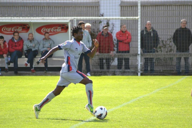 Osasuna y Mirandés empataron a uno en el partido amistoso que disputaron este miércoles en Tajonar.