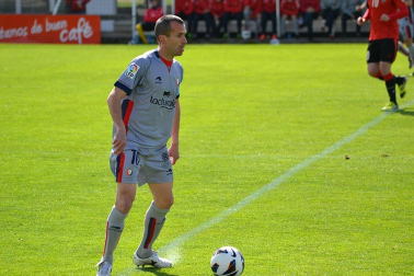 Osasuna y Mirandés empataron a uno en el partido amistoso que disputaron este miércoles en Tajonar.