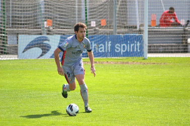 Osasuna y Mirandés empataron a uno en el partido amistoso que disputaron este miércoles en Tajonar.