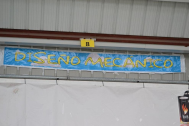Pancartas de la carpa