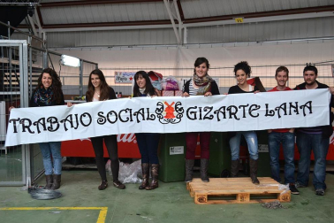 Pancartas de la carpa