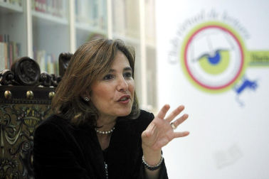 Imágenes de los escritores que han pasado por el Club de Lectura de Diario de Navarra a lo largo de su historia.