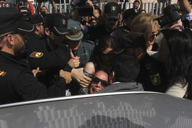 Juicio a Pantoja, Muñoz y Zaldívar en Málaga