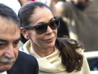 Juicio a Pantoja, Muñoz y Zaldívar en Málaga