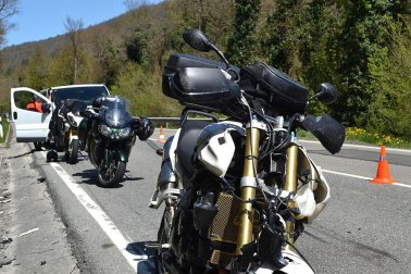 Accidente en Etuláin