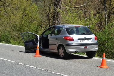 Accidente en Etuláin