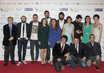 Premios Iris de la Academia de Televisión 2012