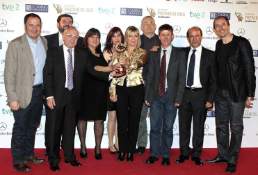 Premios Iris de la Academia de Televisión 2012