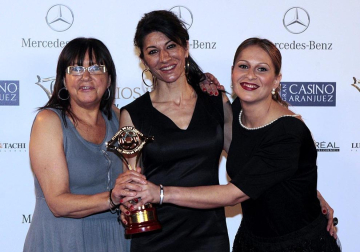 Premios Iris de la Academia de Televisión 2012