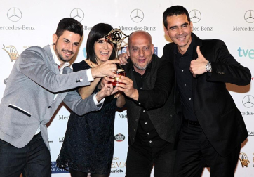 Premios Iris de la Academia de Televisión 2012