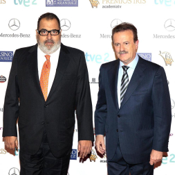 Premios Iris de la Academia de Televisión 2012