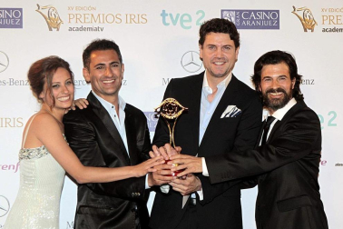 Premios Iris de la Academia de Televisión 2012