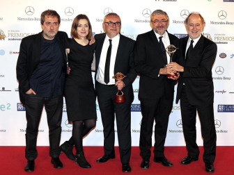 Premios Iris de la Academia de Televisión 2012