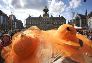 Comienzan los preparativos de la sucesión real en Holanda
