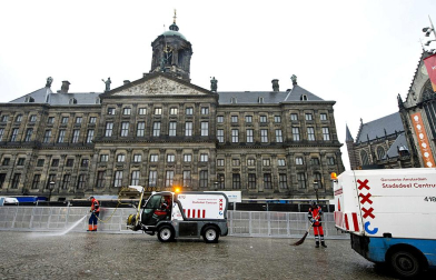 Comienzan los preparativos de la sucesión real en Holanda