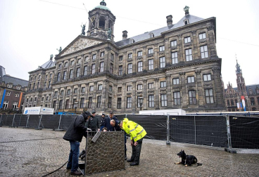 Comienzan los preparativos de la sucesión real en Holanda