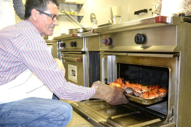 ALgunas familias celebraron el Día de la Madre comiendo fuera de casa