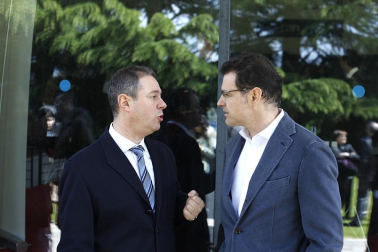 Gala de entrega de los Premios Emprendedor XXI en Navarra