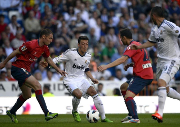 Imágenes del último partido de la temporada