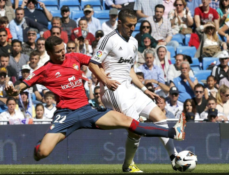 Imágenes del último partido de la temporada