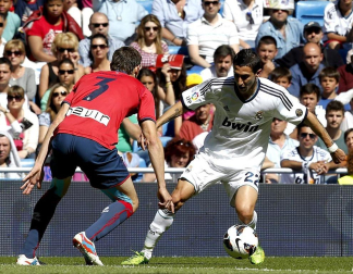 Imágenes del último partido de la temporada