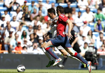 Imágenes del último partido de la temporada