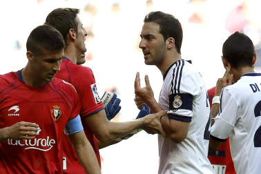 Imágenes del último partido de la temporada
