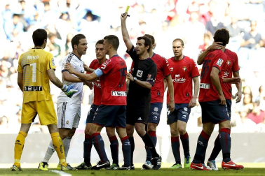 Imágenes del último partido de la temporada