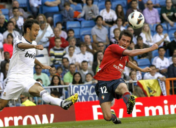 Imágenes del último partido de la temporada