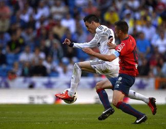 Imágenes del último partido de la temporada