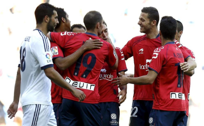 Imágenes del último partido de la temporada
