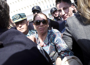 Juicio a Pantoja, Muñoz y Zaldívar en Málaga