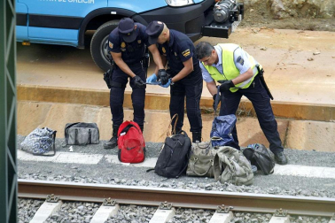 Un tren Alvia que unía Madrid y Ferrol ha descarrilado este miércoles cerca de Santiago de Compostela