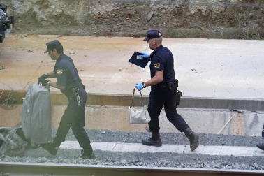 Un tren Alvia que unía Madrid y Ferrol ha descarrilado este miércoles cerca de Santiago de Compostela